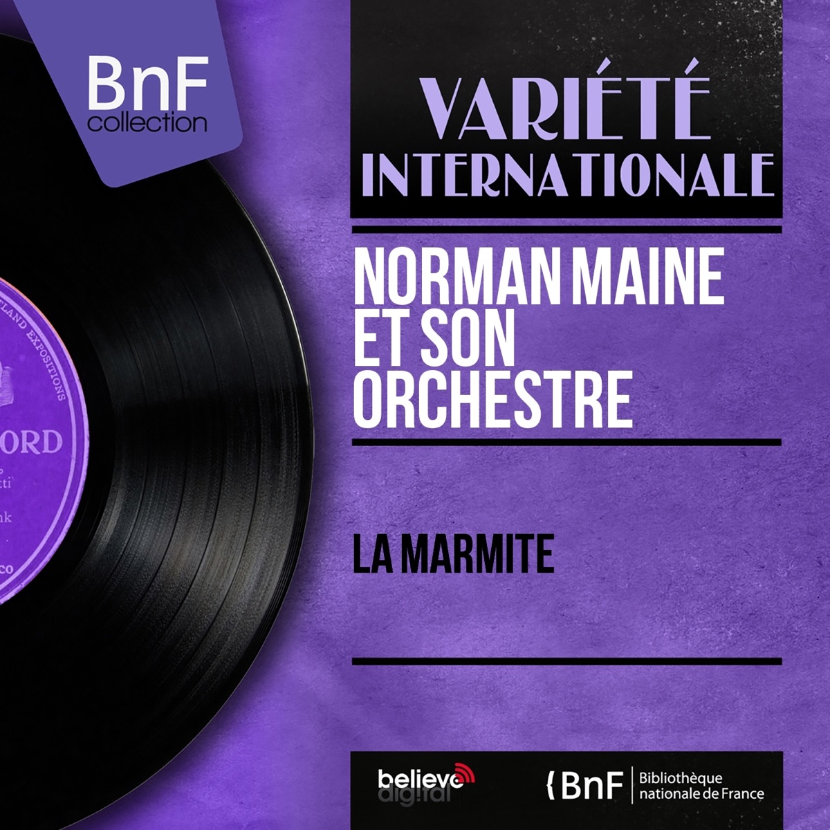 La marmite (Mono version) par Norman Maine et son orchestre sur Apple Music