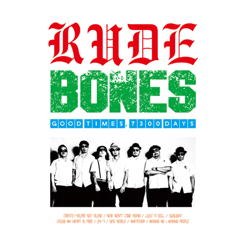 RUDE BONES - Apple Music