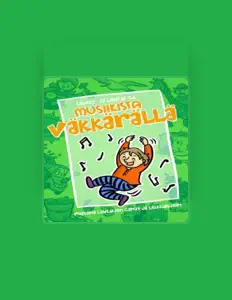 Dengarkan Väkkärällä, tonton video musik, baca bio, lihat tanggal tur & lainnya!