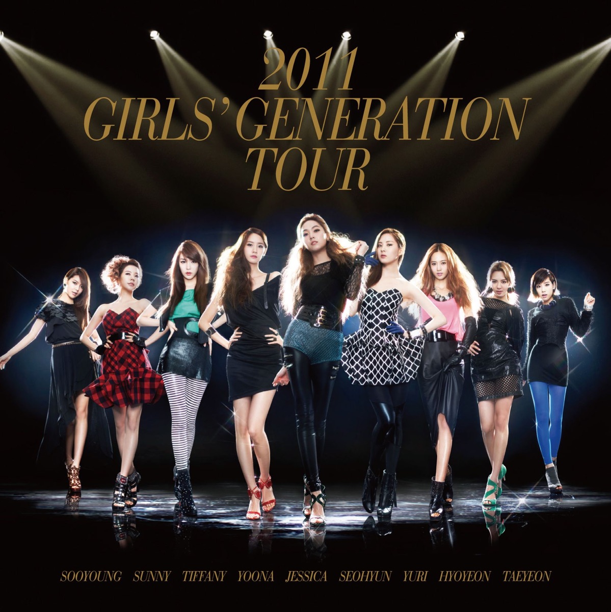 Girls’ Generation – 2011 Girls Generation Tour (Live)