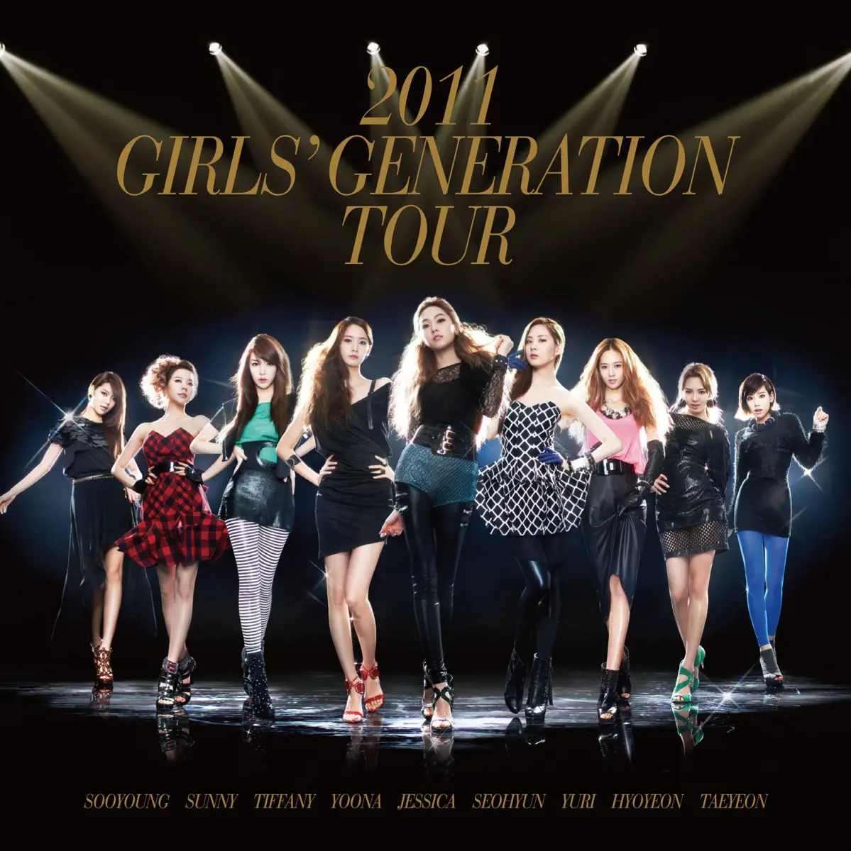 少女时代 Girls' Generation - 2011 Girls Generation Tour (Live) (2013) [iTunes Plus AAC M4A]-新房子