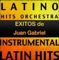 Éxitos de Juan Gabriel - Latino Hits Orchestra