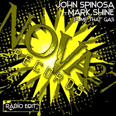 Pump That Gas - Single