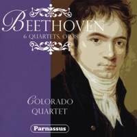 Beethoven: 6 Quartets, Op. 18 - Colorado String Quartet