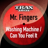 Can You Feel It (12") by Mr. Fingers