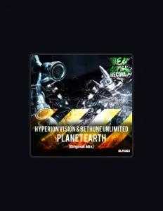 Ouve Hyperion Vision, vê vídeos de música, lê a biografia, vê as datas da digressão e muito mais!