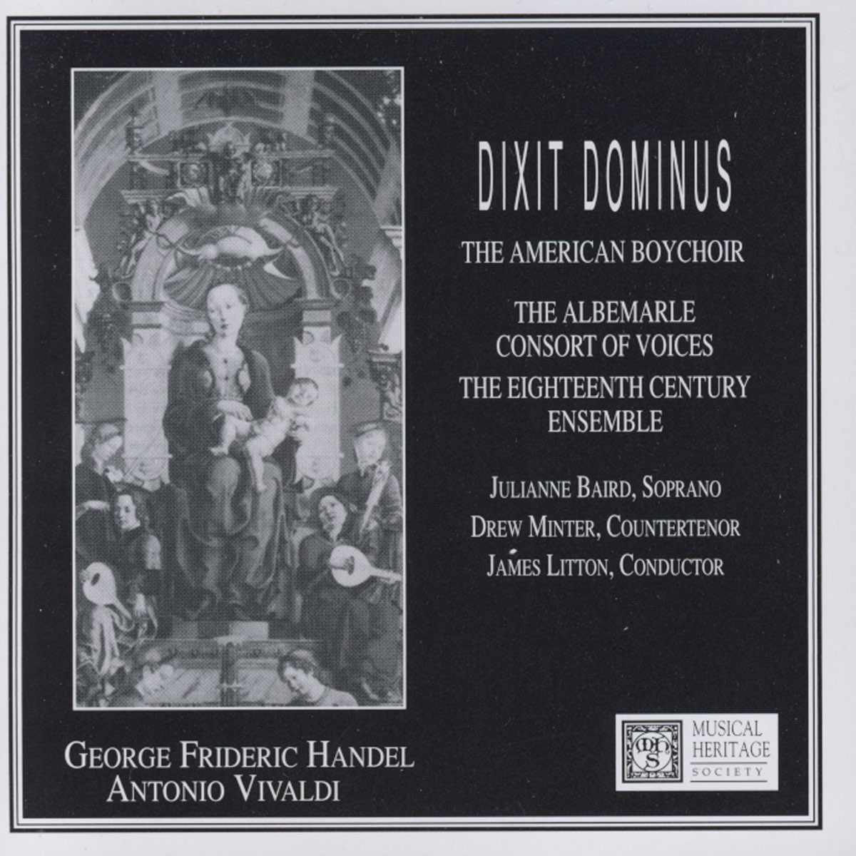 Текст песни вивальди. Георг Гендель Диксит Доминус. Вивальди и Гендель. Juravit Dominus. Кантата «Dixit Dominus Domino meo».