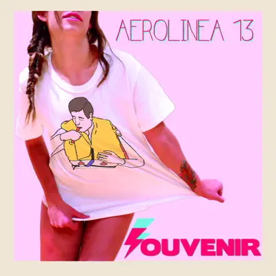 Souvenir - Aerolinea 13