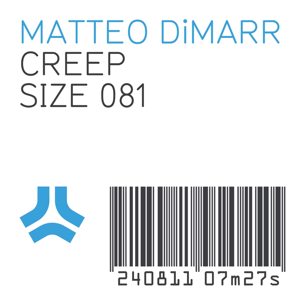 Обложка альбома «Creep - Single» — Matteo DiMarr
