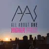 all about she - Higher (Free) [Billon Remix]