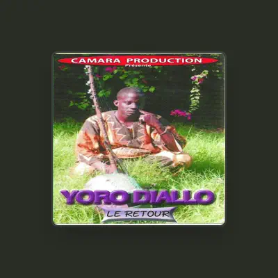 Listen to Yoro Diallo, watch music videos, read bio, see tour dates & more!