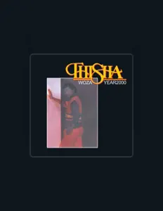 Listen to Thisha, watch music videos, read bio, see tour dates & more!