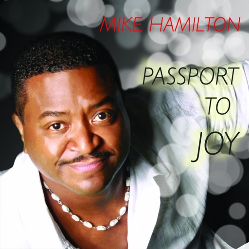 Art for Passport To Joy by Mike Hamilton