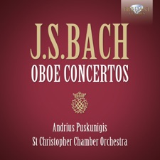 Johann Sebastian Bach - Oboe Concerto in F Major, BWV 1053: I. Allegro
