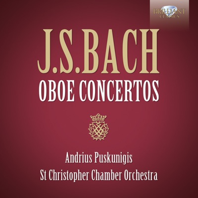 St. Christopher Chamber Orchestra, Donatas Katkus & Andrius Puskunigis