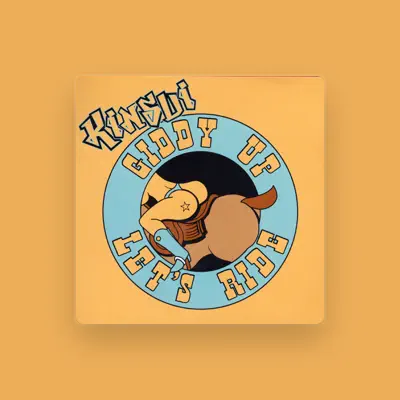 Listen to Kinsui, watch music videos, read bio, see tour dates & more!