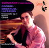 George-Emmanuel Lazaridis - Schumann: Piano Music kunstwerk