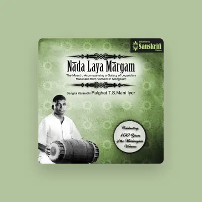 Listen to Palghat T.S. Mani Iyer, watch music videos, read bio, see tour dates & more!