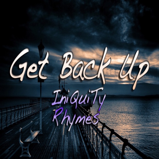 Cover artwork for Get Back Up
