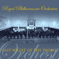 Nimrod - Royal Philharmonic Orchestra Cover Art