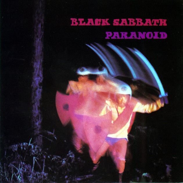 Black sabbath paranoid скачать альбом mp3