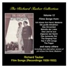 Mélodie Richard Ein Lied aus meiner Heimat (Aus "Melodie der Liebe") The Richard Tauber Collection, Vol. 12: Film Songs (Recordings 1928-1932)