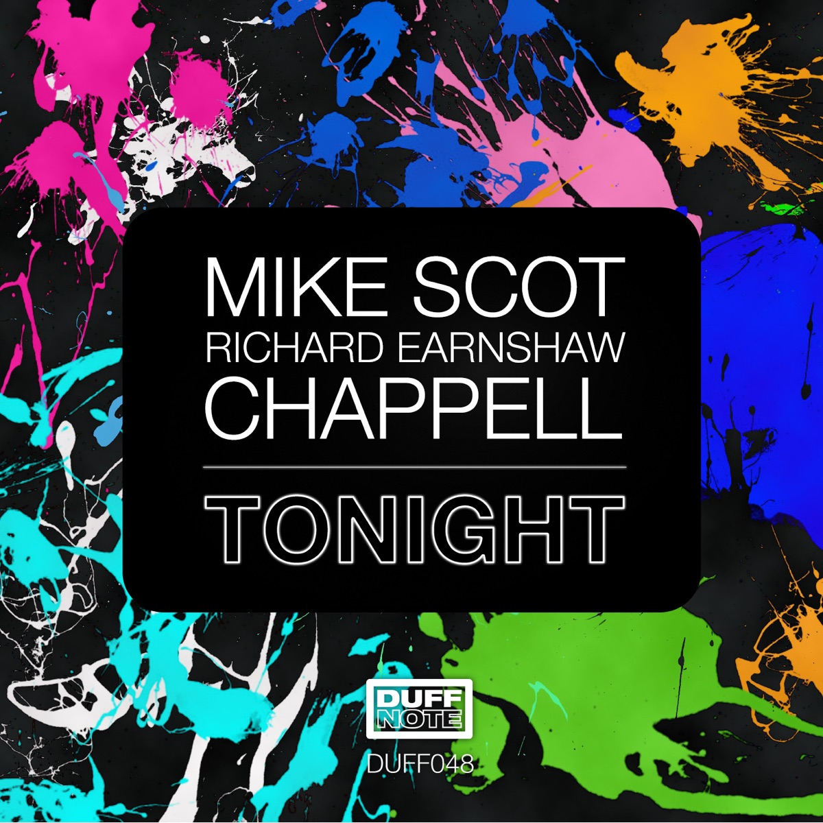 Tonight - EP cover art