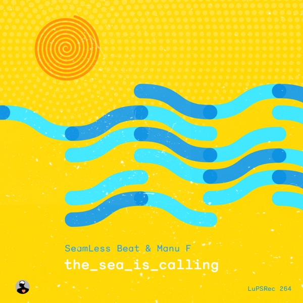 The Sea Is Calling - Single