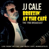 Breezin' at the Cafe (Live) artwork