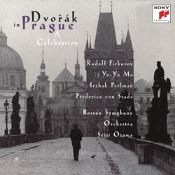 Rudolf Firkusny & Alan Weiss - Humoresque No. 1 in E-Flat Minor for Piano, Op. 101