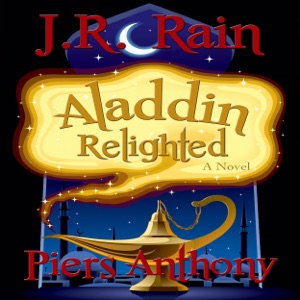 Aladdin Relighted: Aladdin Trilogy, Book 1 (Unabridged)