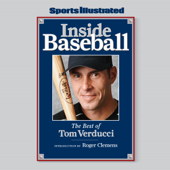 Inside Baseball: The Best of Tom Verducci (Unabridged) - Tom Verducci Cover Art