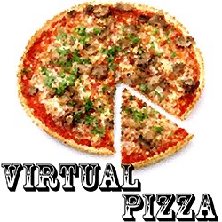 Virtual Pizza cover