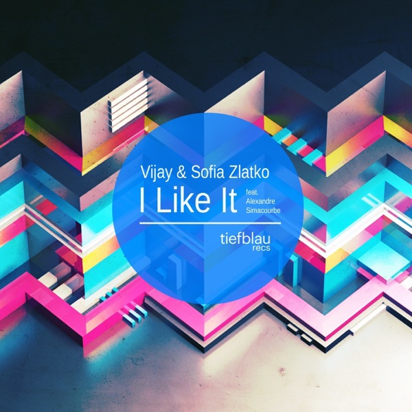 I Like It (feat. Alexandre Simacourbe) - EP