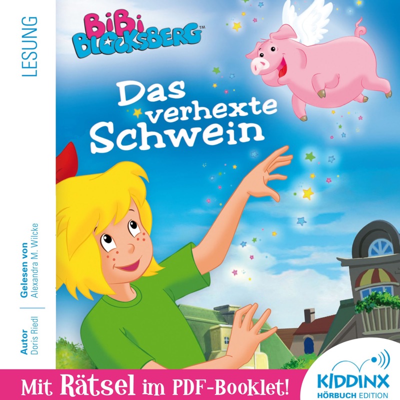 Das verhexte Schwein (Bibi Blocksberg)