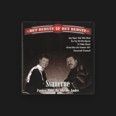 Listen to Svanerne, watch music videos, read bio, see tour dates & more!
