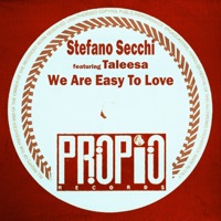 We Are Easy to Love (feat. Taleesa) - EP - Stefano Secchi