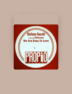 Stefano Secchiを聴いたり、ミュージックビデオを鑑賞したり、経歴やツアー日程などを確認したりしましょう！