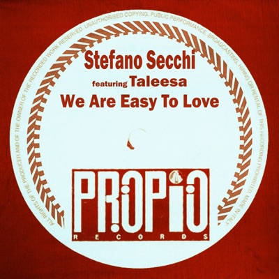 We Are Easy to Love (feat. Taleesa) - EP