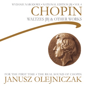 Chopin: National Edition, Vol. 4 - Waltzes & Other Works