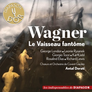 Wagner: Le vaisseau fantôme (Der fliegende Holländer / The Flying Dutchman)