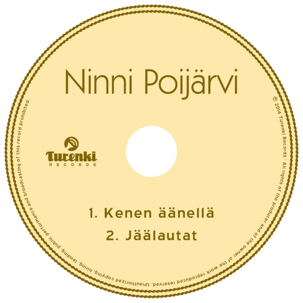 Kenen Äänellä - Single