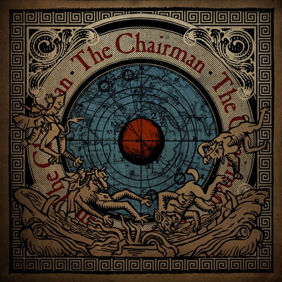 Cover artwork for Monte Gargano (Live in Australia 2013)
