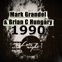 1990 - Single - Mark Grandel & Brian C Hungary