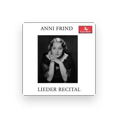Listen to Anni Frind, watch music videos, read bio, see tour dates & more!