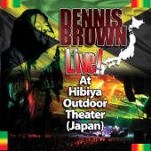Live! At Hibiya Outdoor Theater (Japan) - Dennis Brown