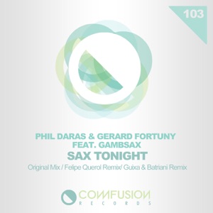 Sax Tonight - EP