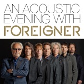 An Acoustic Evening With Foreigner (Live At Swr1) artwork
