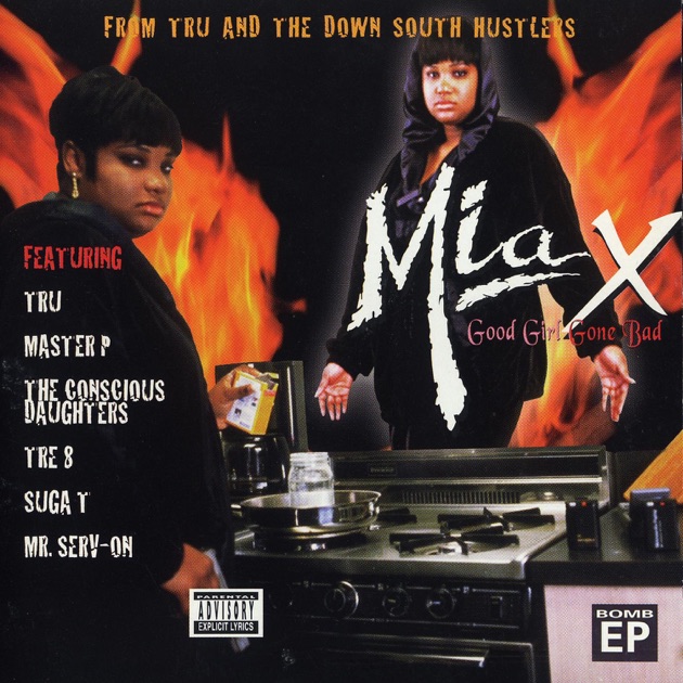 Mia X/Good Girl Gone Bad/G-Rap | eBay
