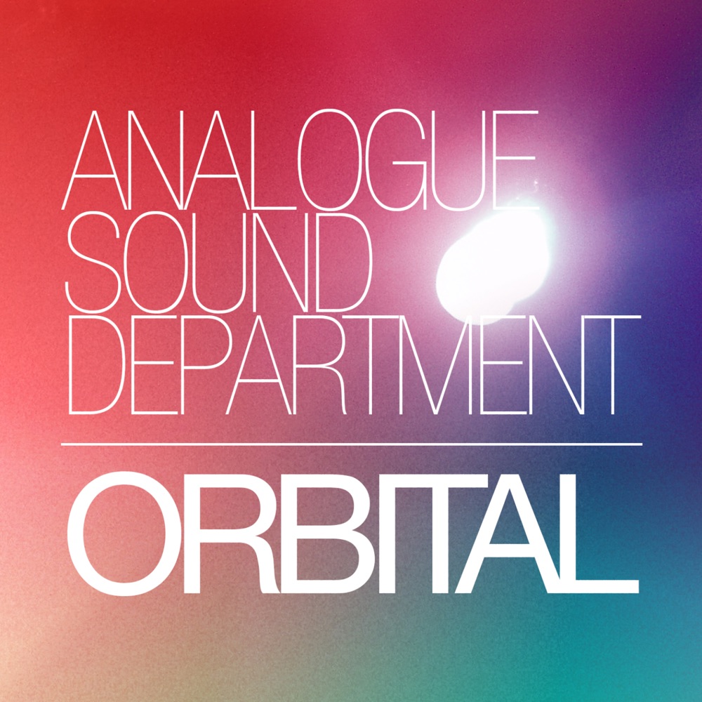 Обложка альбома «Orbital - Single» — Analogue Sound Department